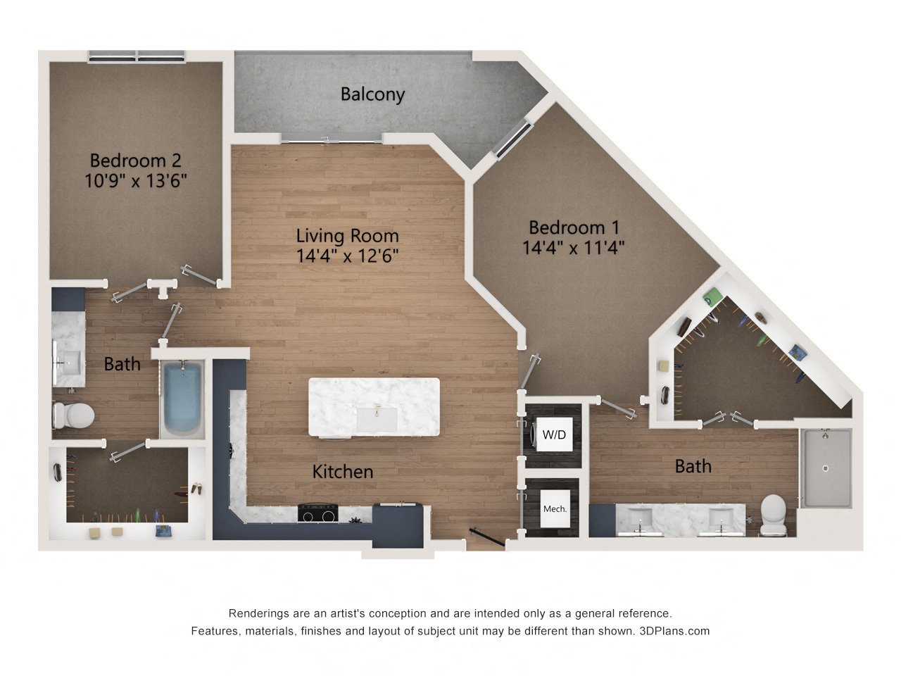 4015 Craft Street Studio-3 Beds Apartment for Rent - Photo Gallery 33